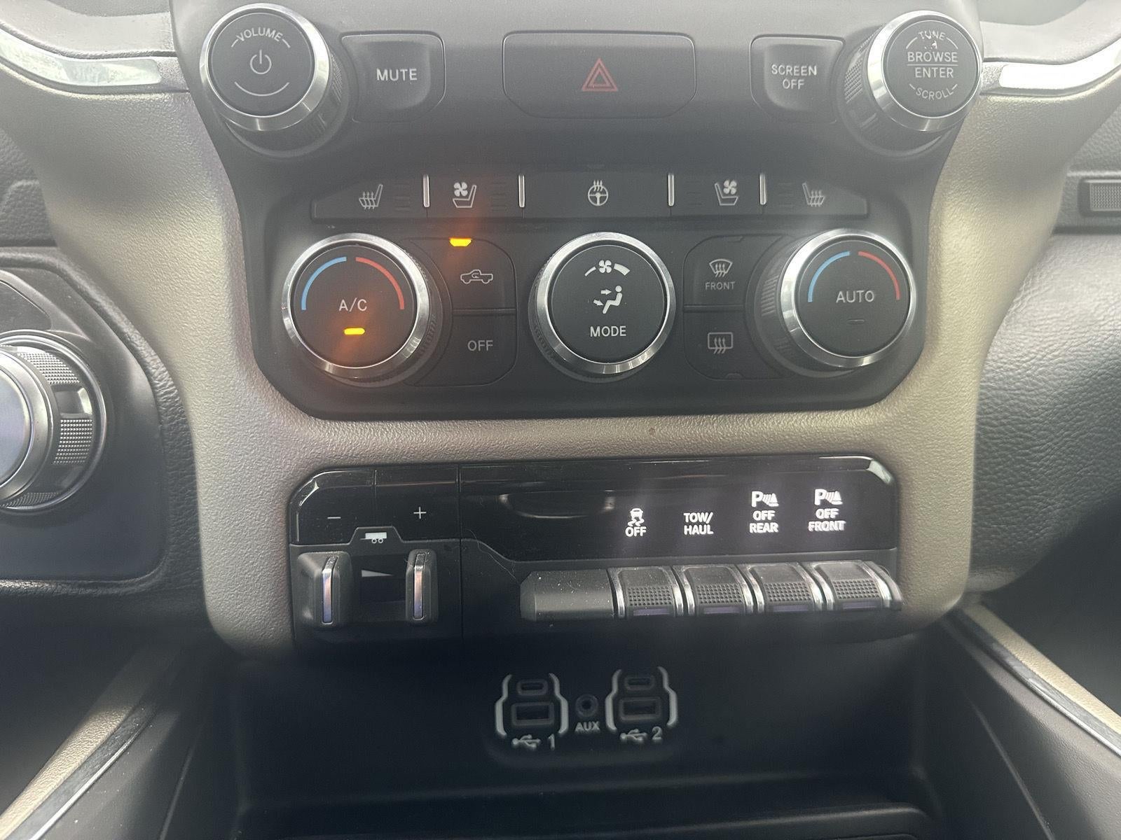 2020 RAM 1500 Laramie