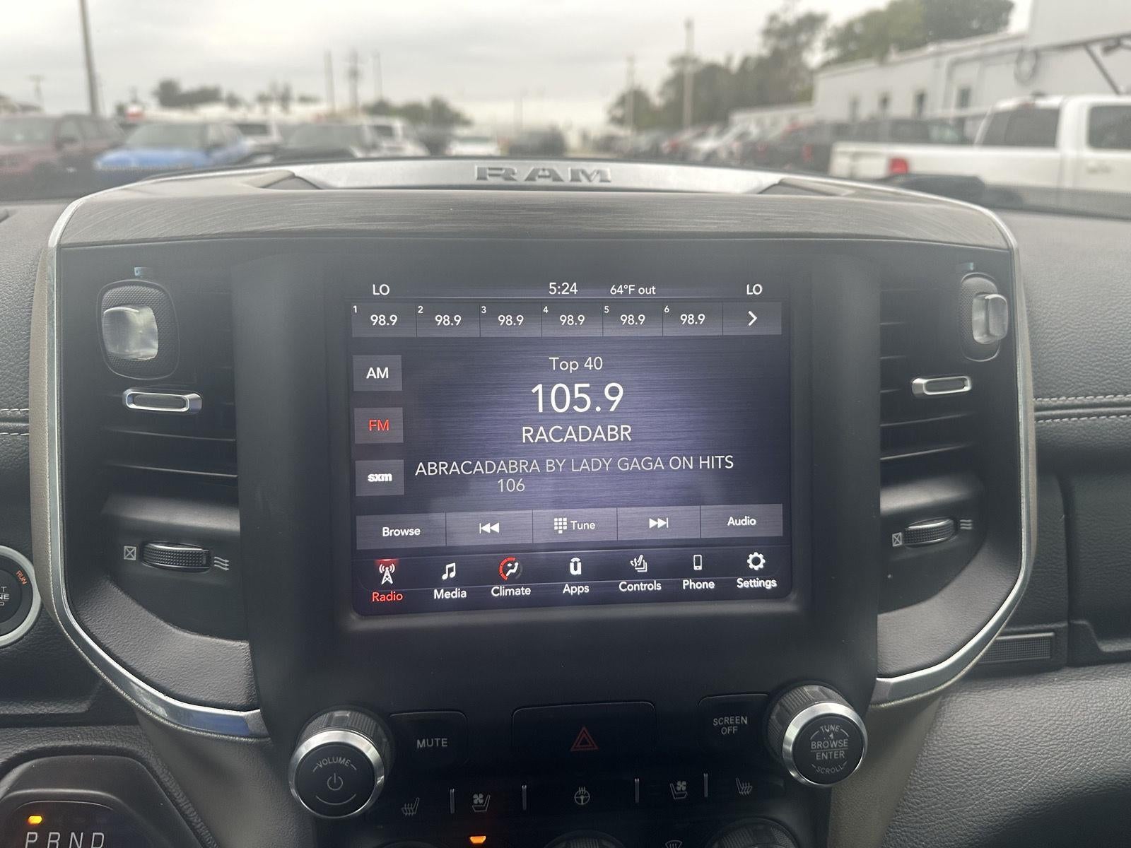 2020 RAM 1500 Laramie