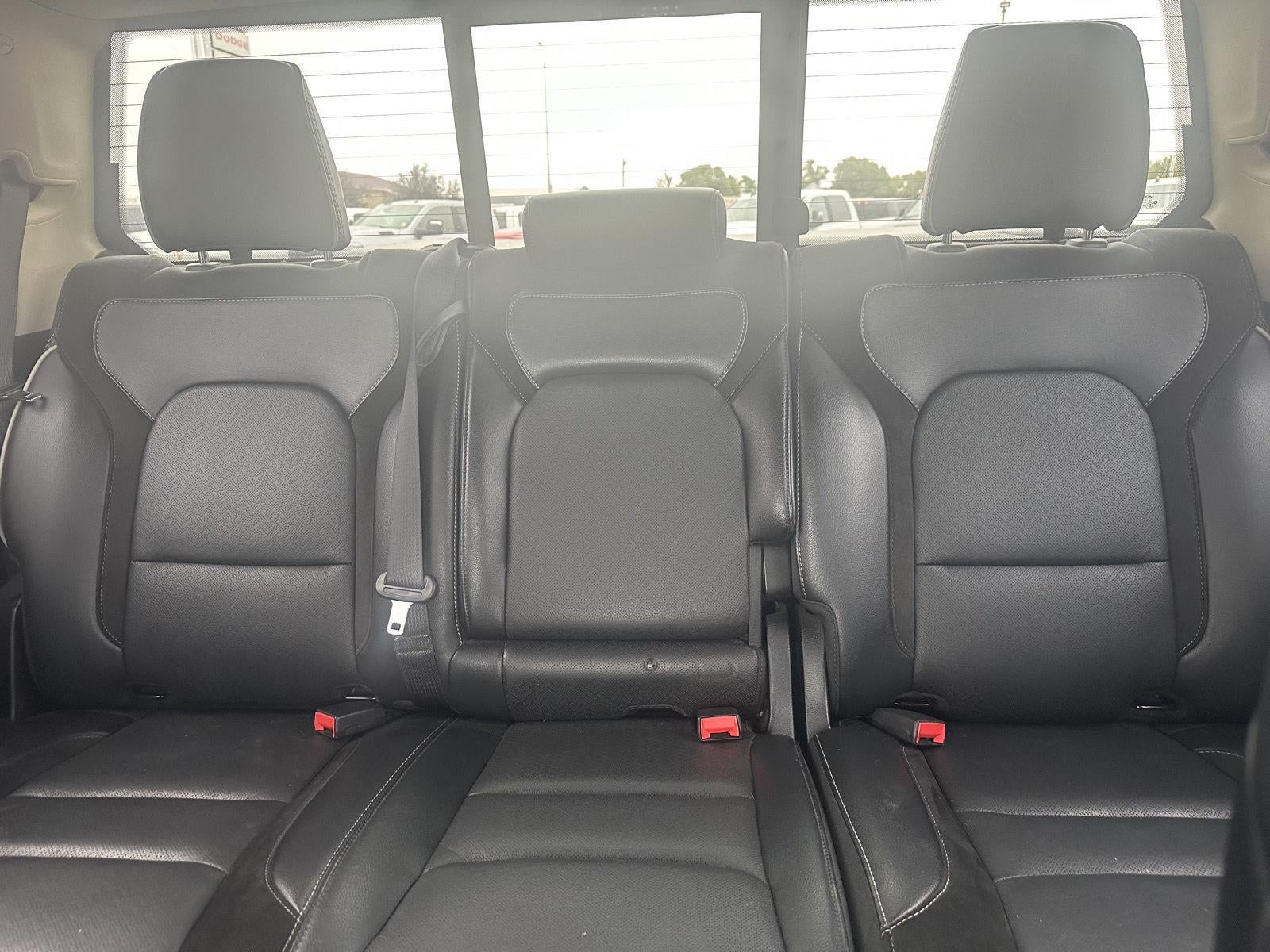 2020 RAM 1500 Laramie