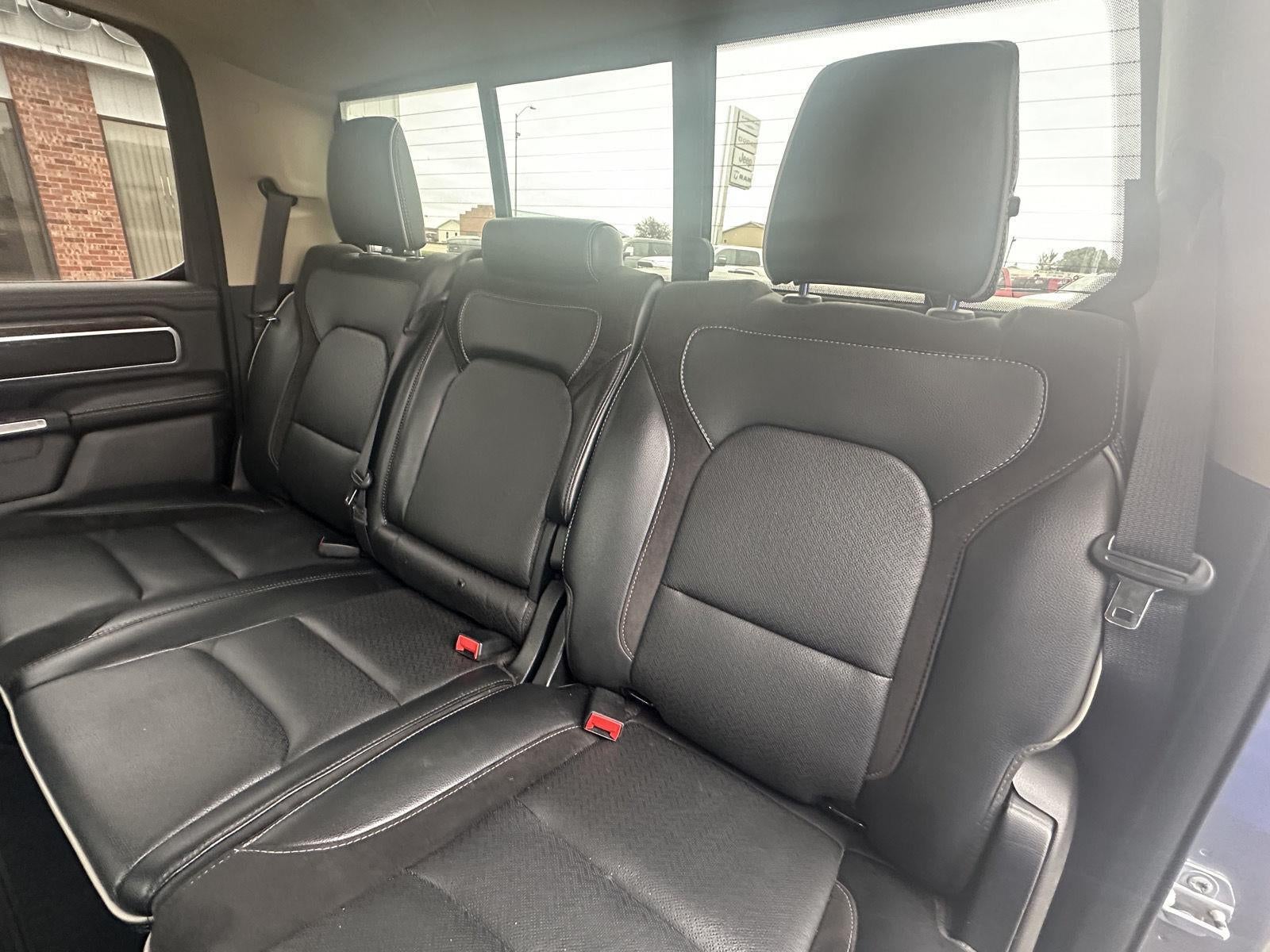 2020 RAM 1500 Laramie