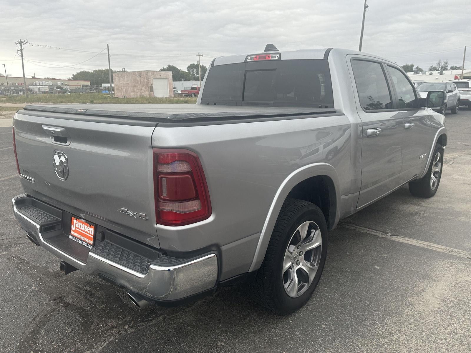 2020 RAM 1500 Laramie