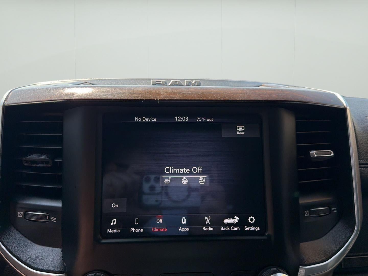 2021 RAM 1500 Laramie