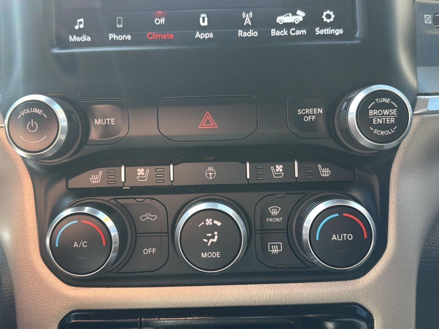 2021 RAM 1500 Laramie