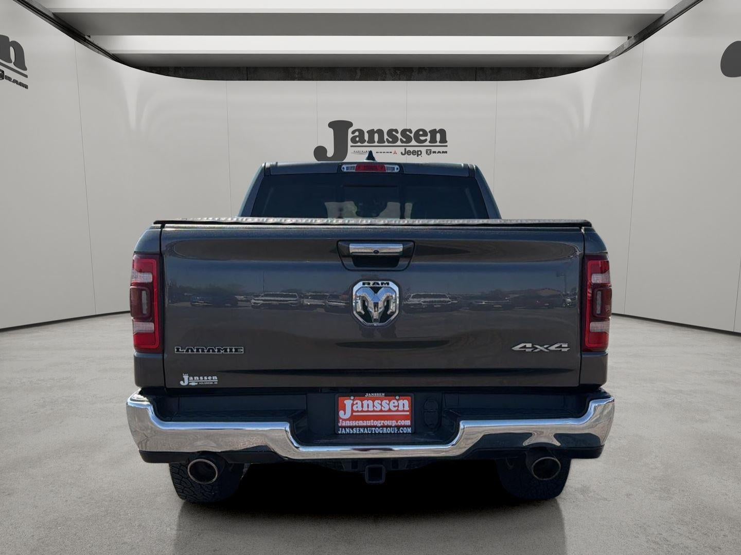 2021 RAM 1500 Laramie