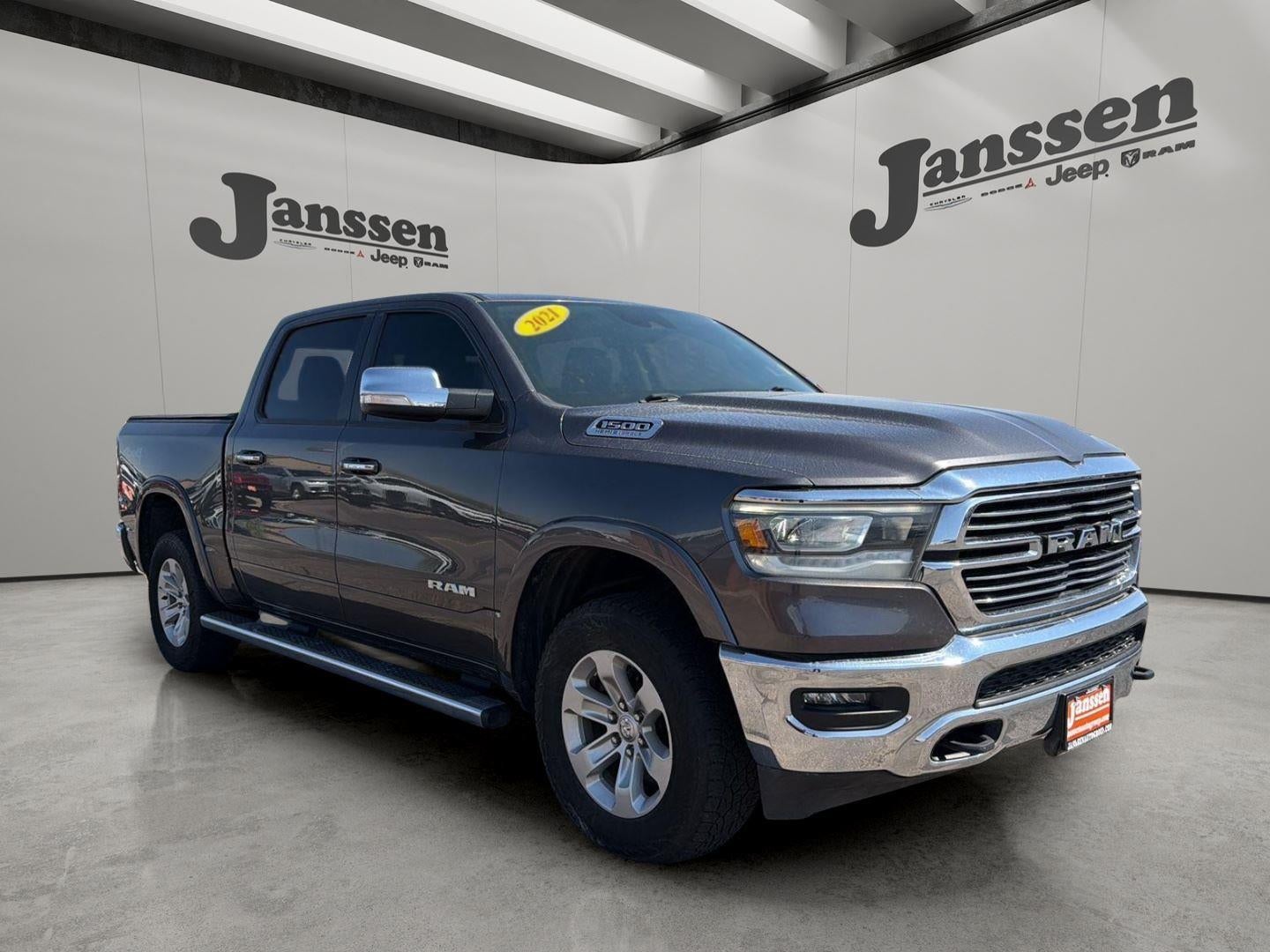 2021 RAM 1500 Laramie
