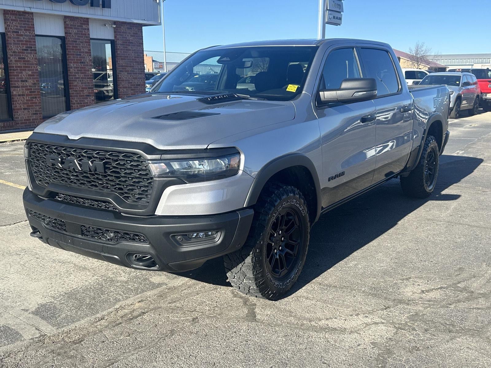 2025 RAM 1500 Rebel