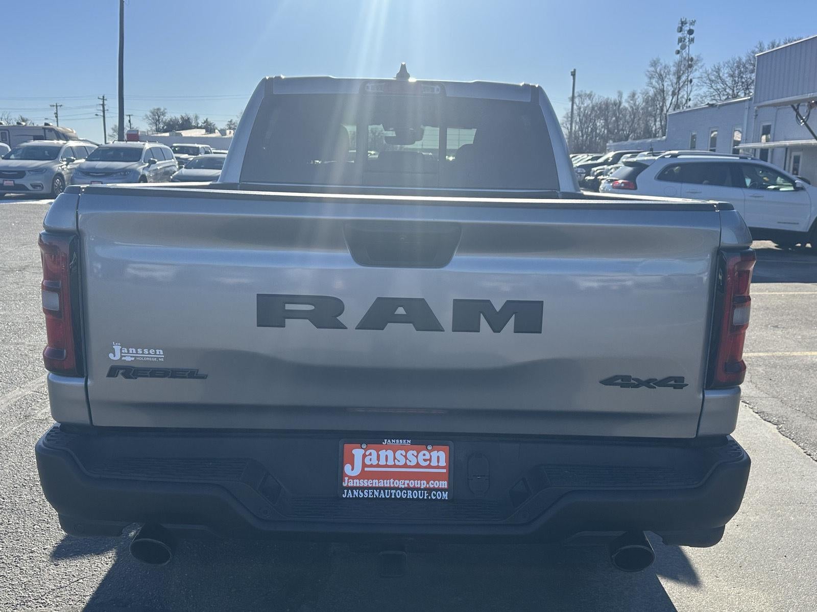 2025 RAM 1500 Rebel