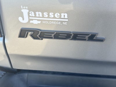 2025 RAM 1500 Rebel