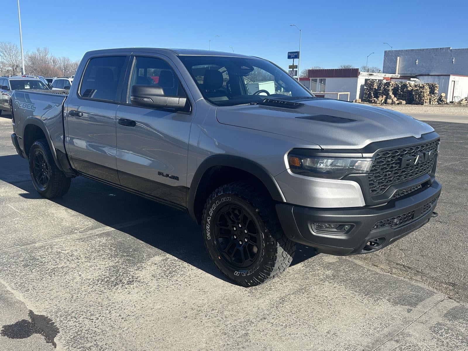 2025 RAM 1500 Rebel
