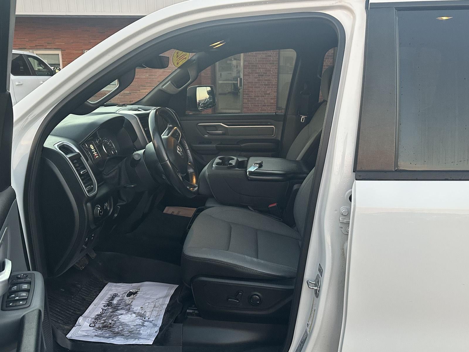 2022 RAM 1500 Big Horn