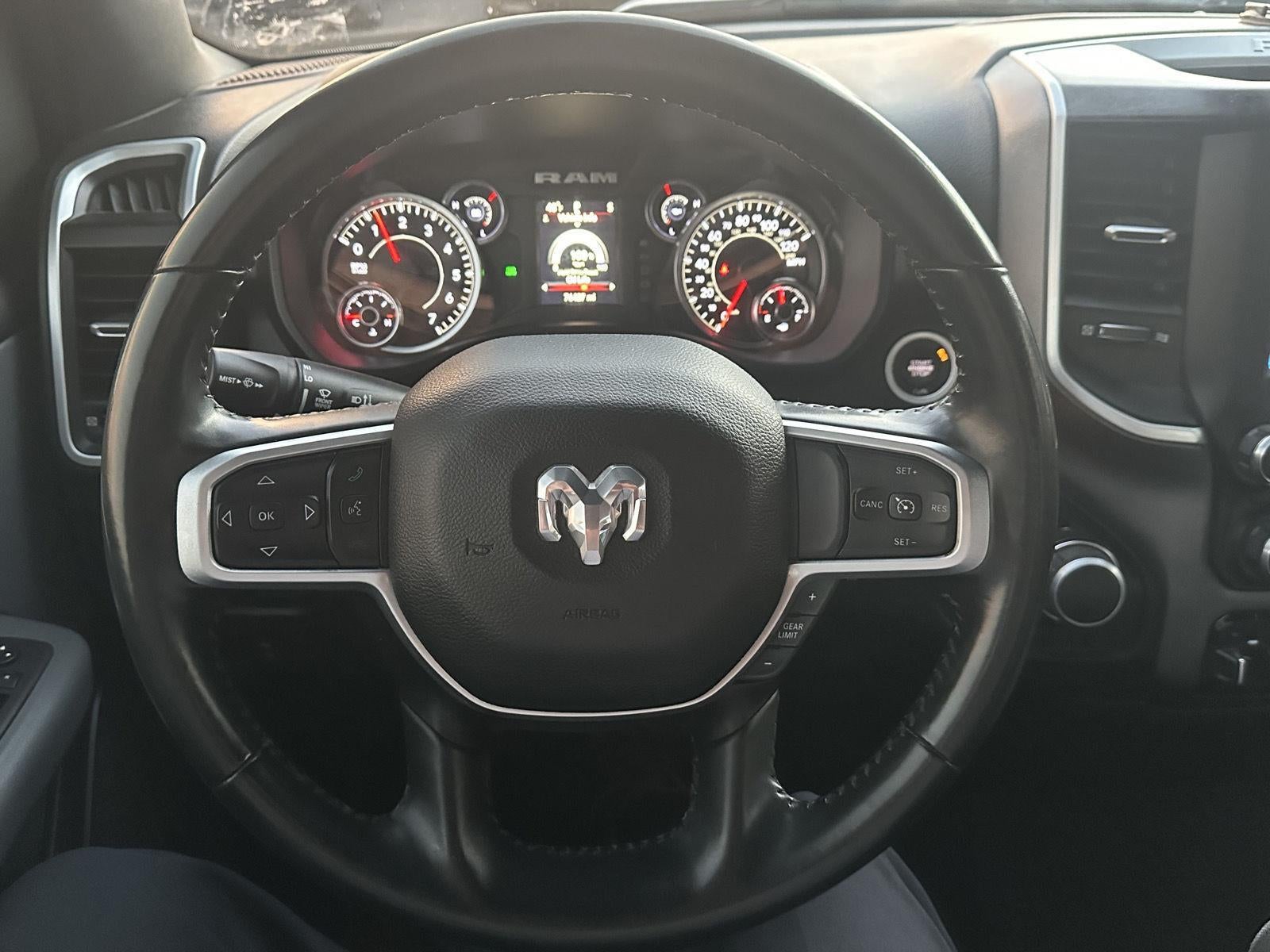 2022 RAM 1500 Big Horn