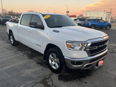 2022 RAM 1500 Big Horn