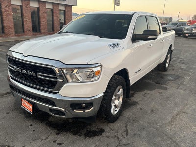 2022 RAM 1500 Big Horn