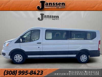 2020 Ford Transit Passenger Wagon XLT