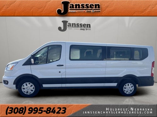 2020 Ford Transit Passenger Wagon XLT