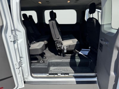2020 Ford Transit Passenger Wagon XLT