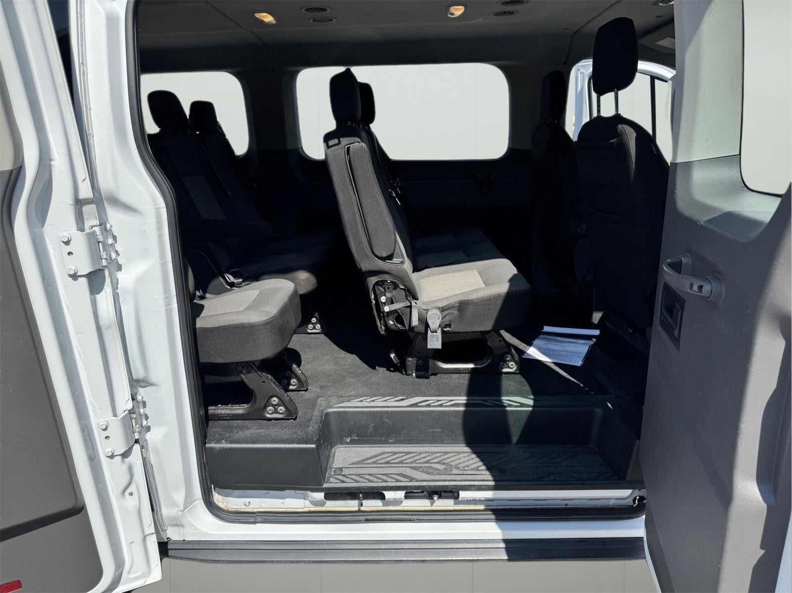 2020 Ford Transit Passenger Wagon XLT