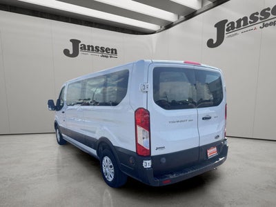 2020 Ford Transit Passenger Wagon XLT