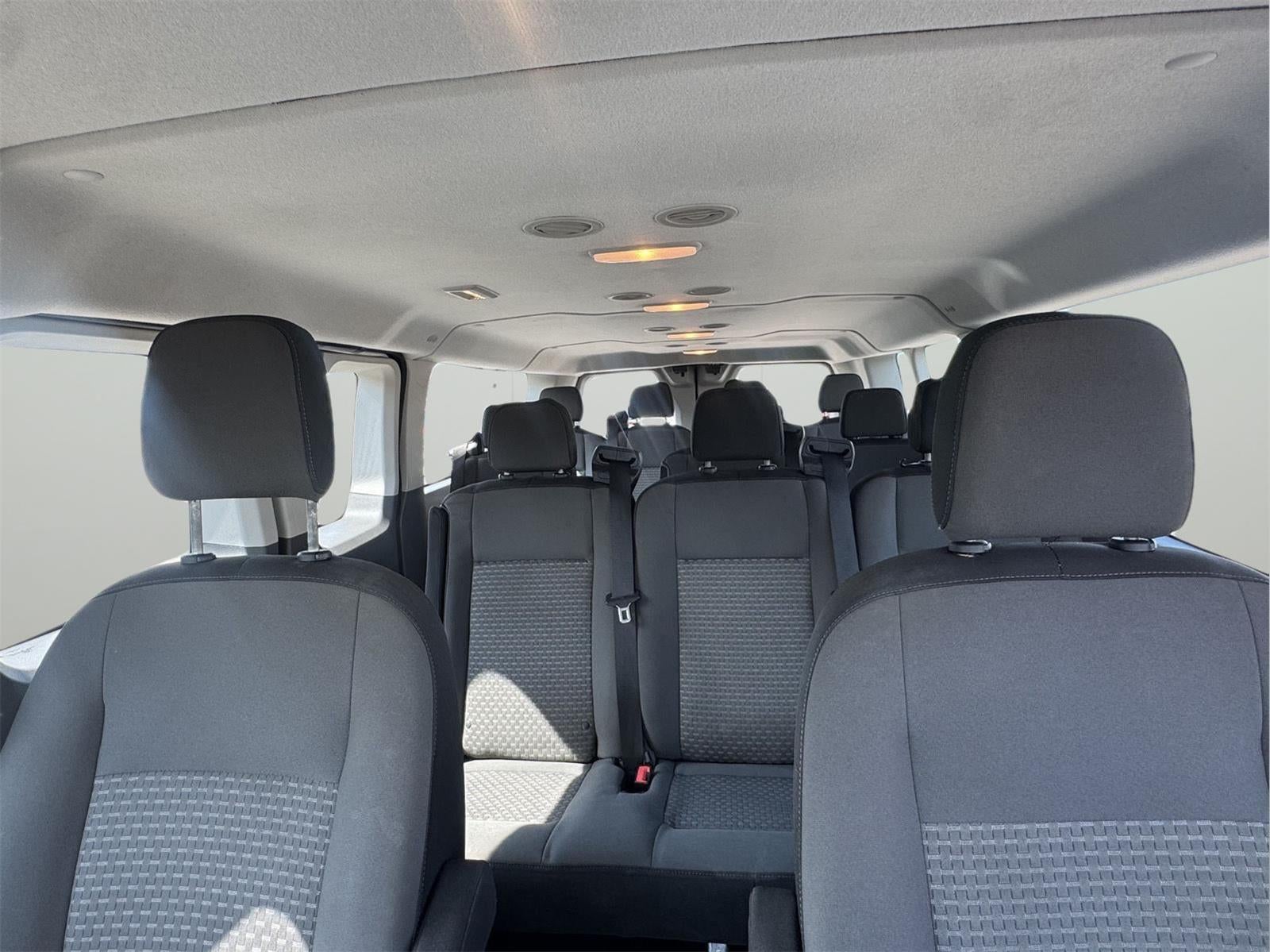 2020 Ford Transit Passenger Wagon XLT
