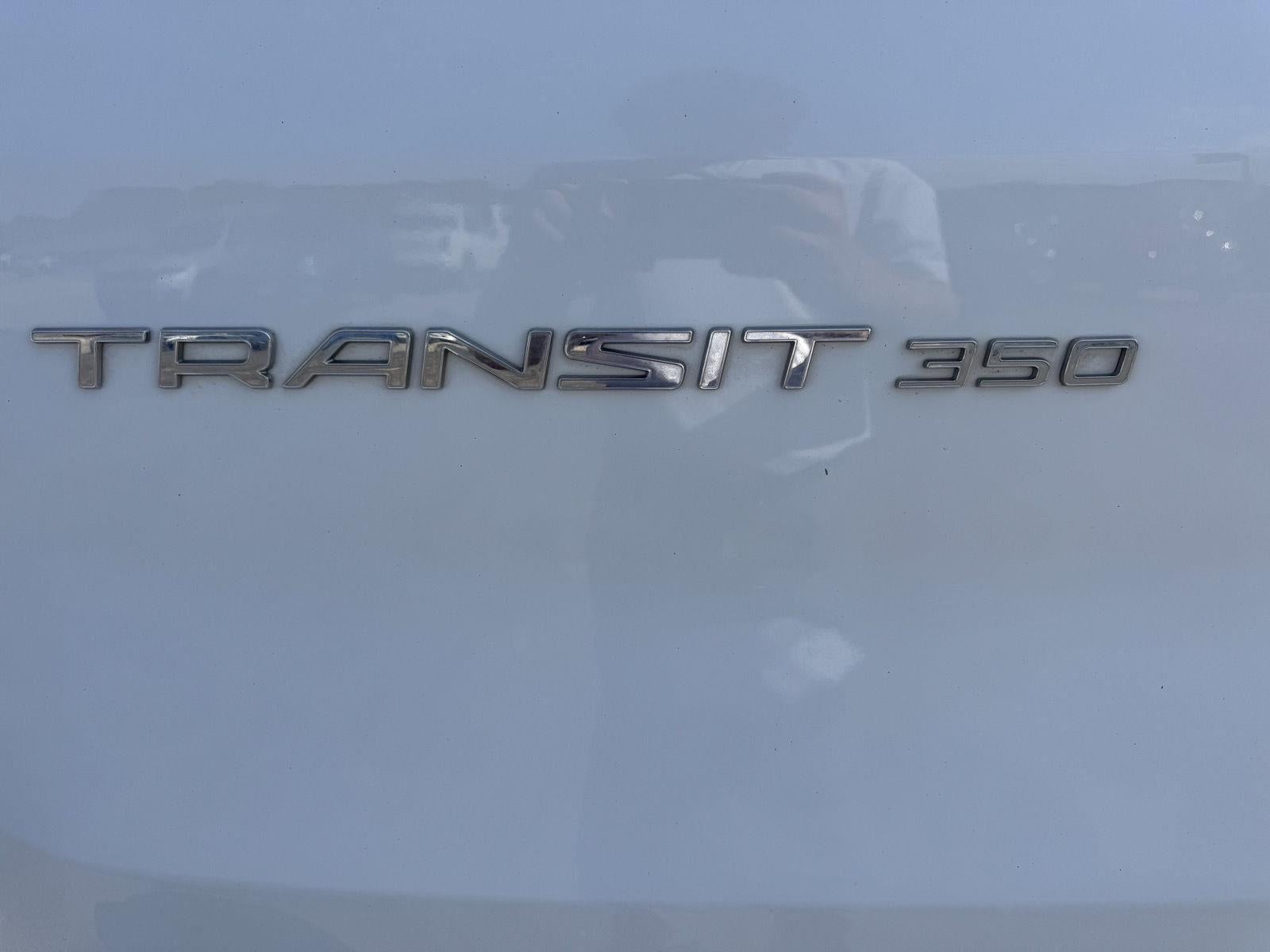 2020 Ford Transit Passenger Wagon XLT
