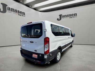 2020 Ford Transit Passenger Wagon XLT