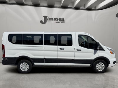2020 Ford Transit Passenger Wagon XLT