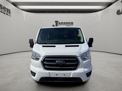 2020 Ford Transit Passenger Wagon XLT