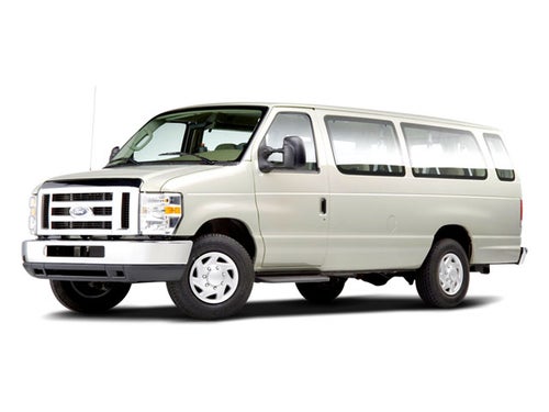 2008 Ford Econoline Wagon XLT