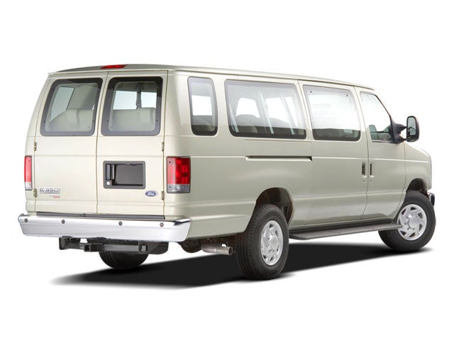 2008 Ford Econoline Wagon XLT