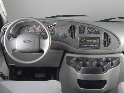 2008 Ford Econoline Wagon XLT