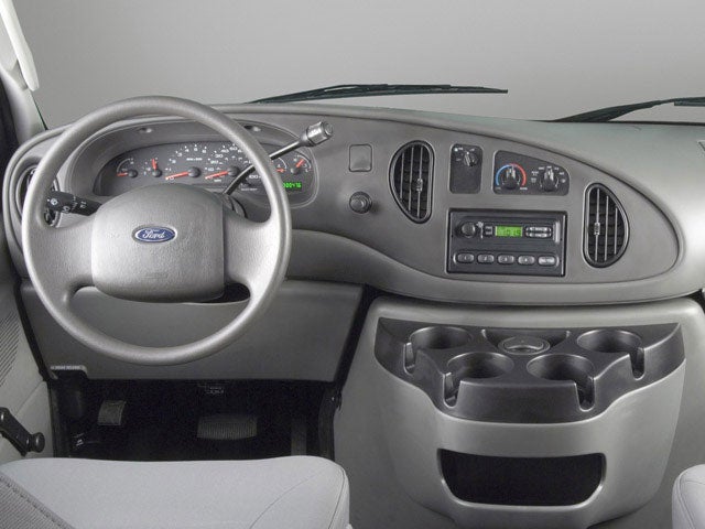 2008 Ford Econoline Wagon XLT