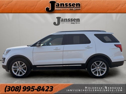 2016 Ford EXPLORER Base