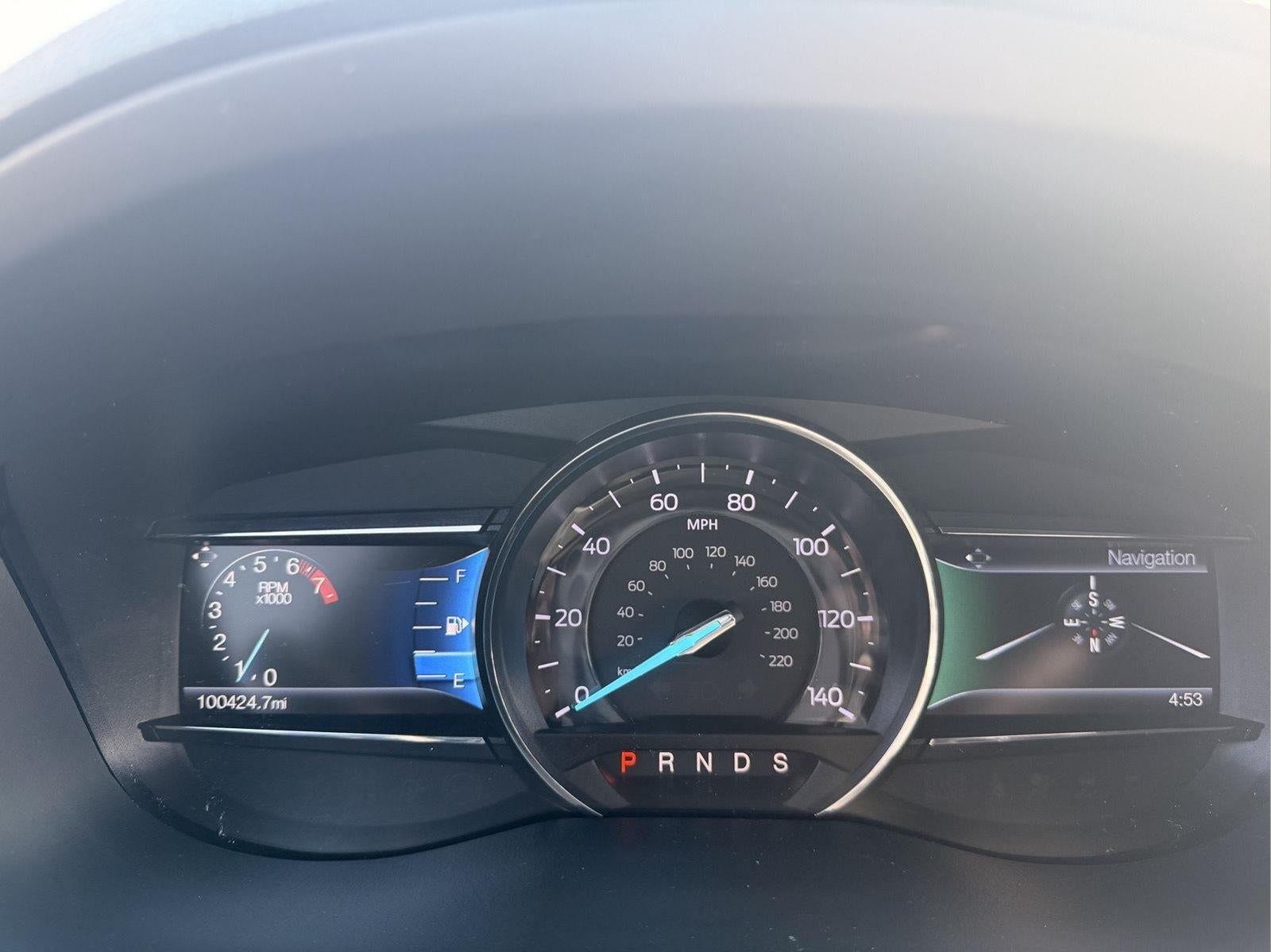 2016 Ford EXPLORER Base