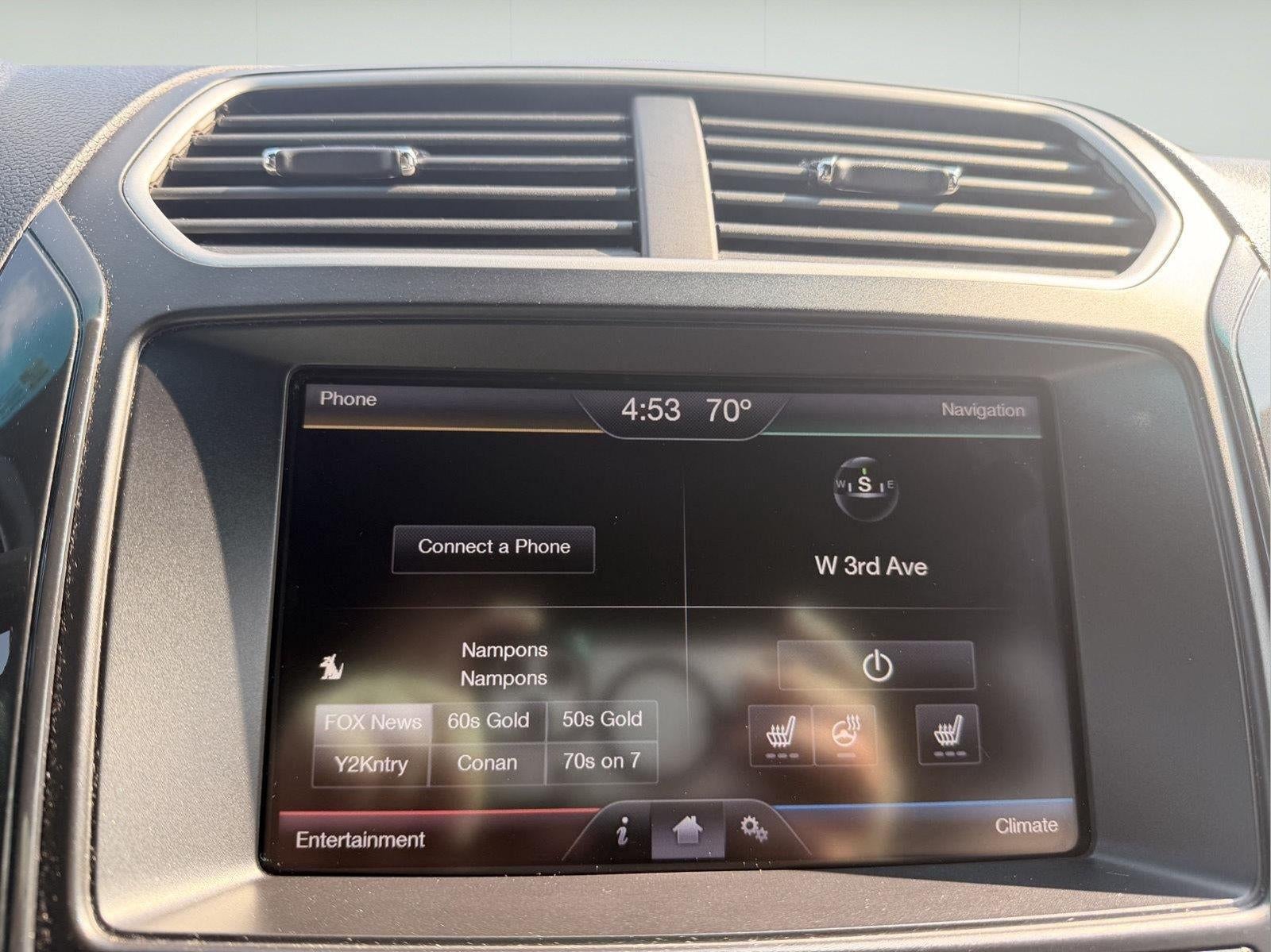 2016 Ford EXPLORER Base