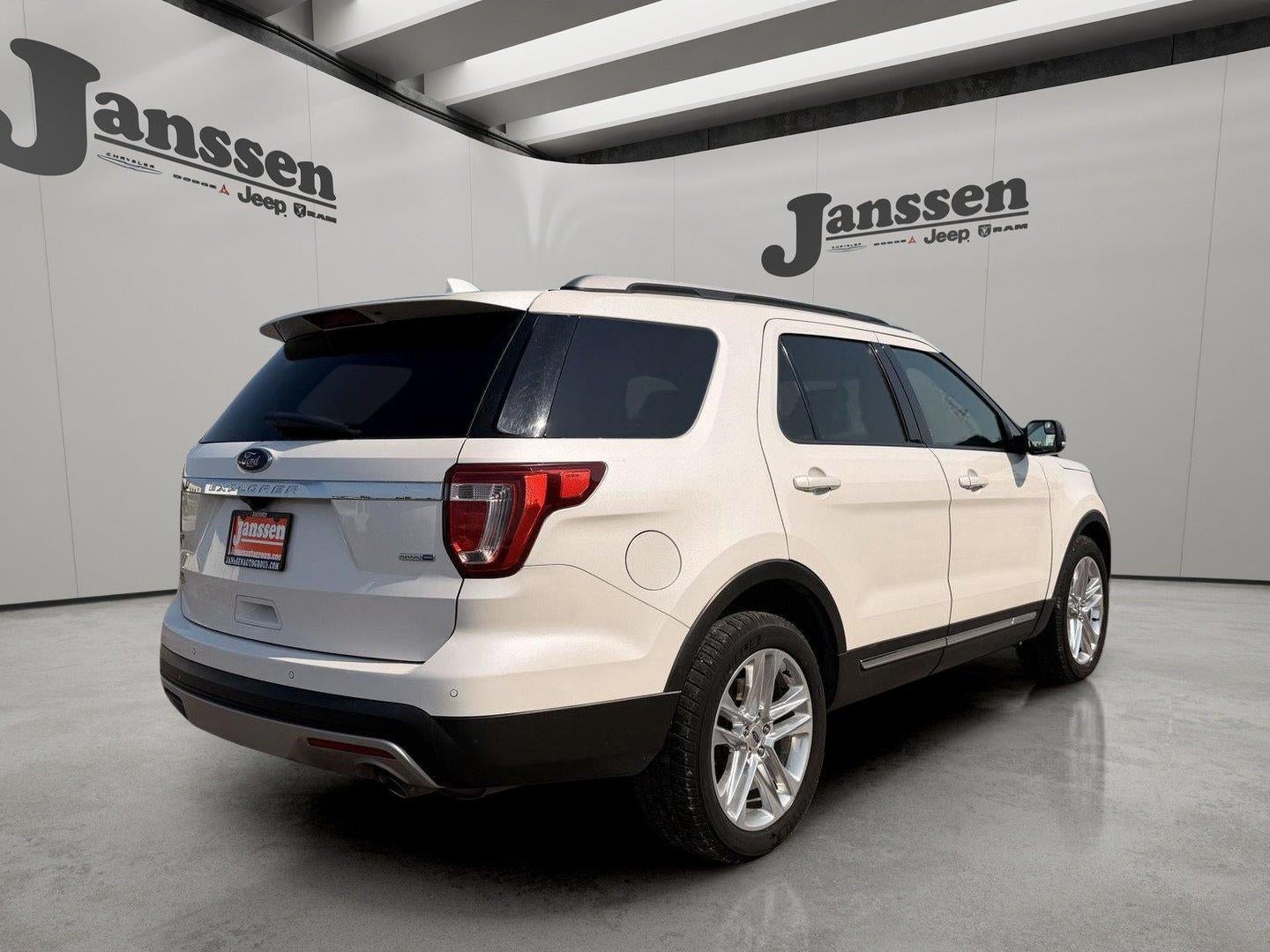 2016 Ford EXPLORER Base