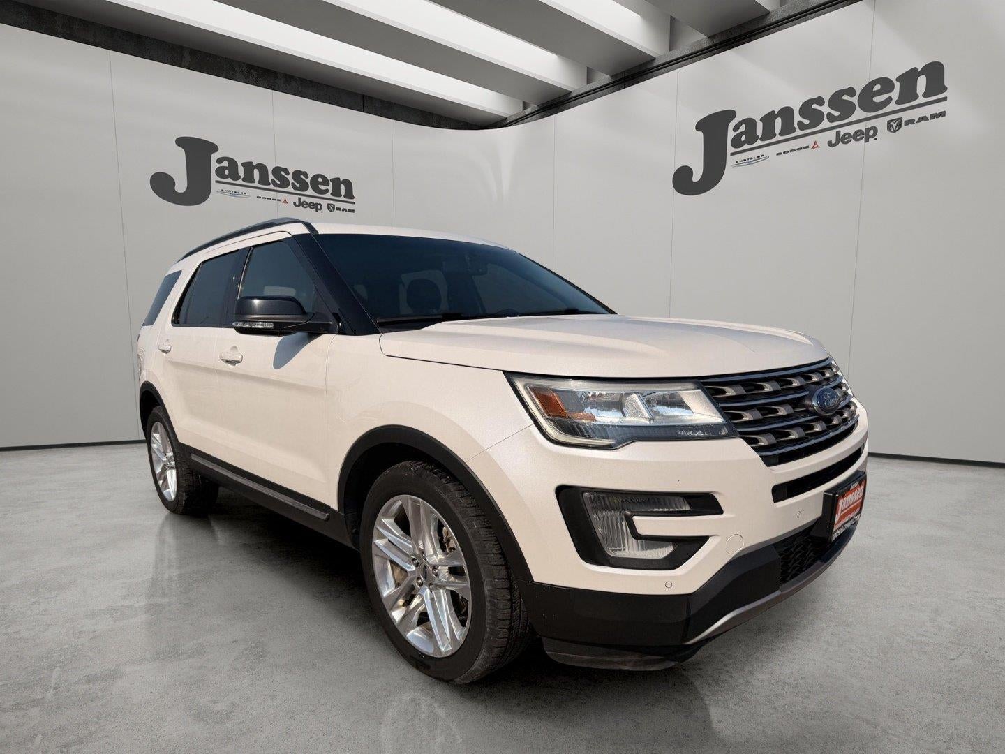 2016 Ford EXPLORER Base