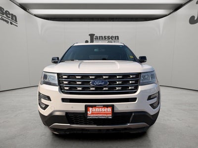 2016 Ford EXPLORER Base
