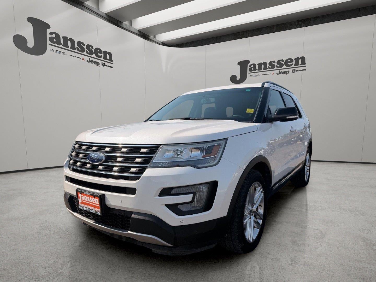 2016 Ford EXPLORER Base