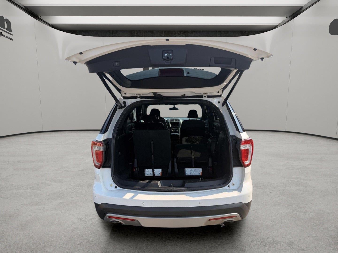 2016 Ford EXPLORER Base