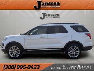 2016 Ford EXPLORER Base