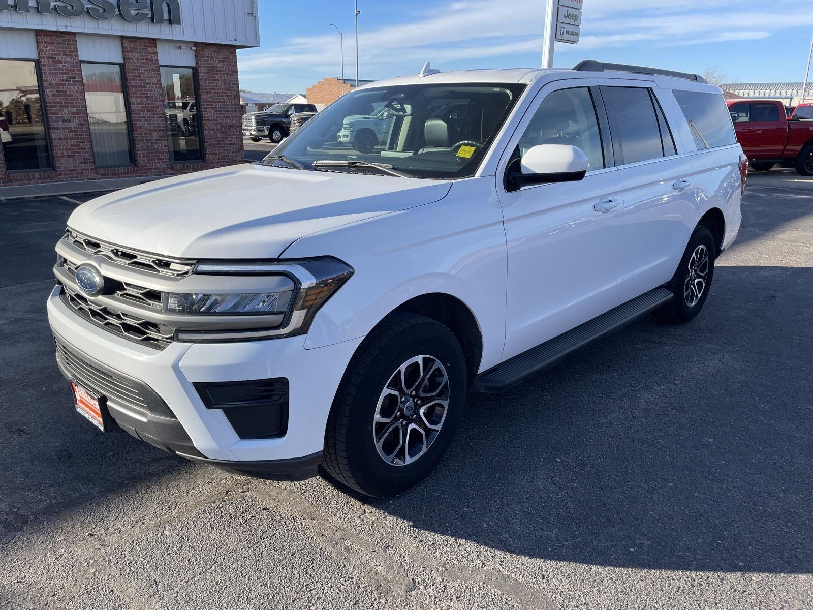 2024 Ford Expedition Max XLT