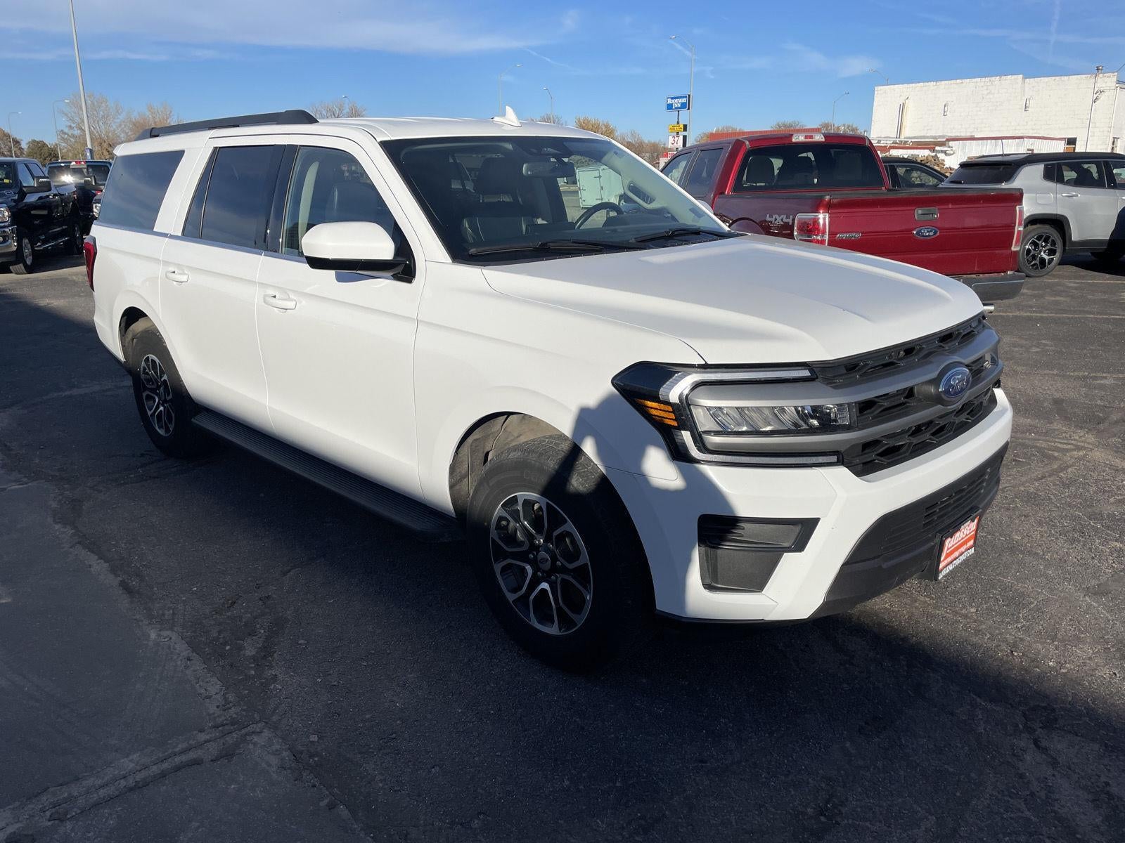 2024 Ford Expedition Max XLT