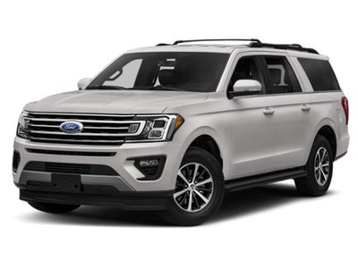 2019 Ford EXPEDITION MAX XLT