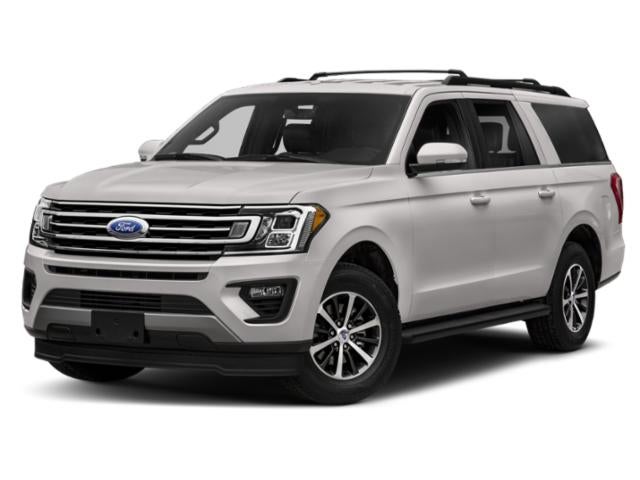 2019 Ford EXPEDITION MAX XLT