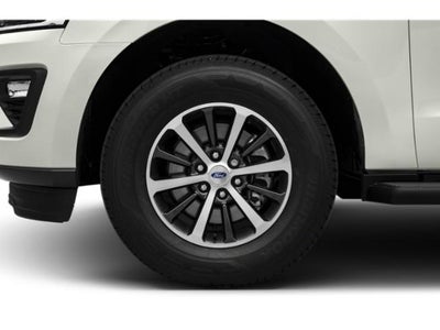2019 Ford EXPEDITION MAX XLT