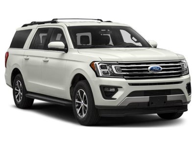 2019 Ford EXPEDITION MAX XLT