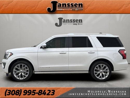 2019 Ford Expedition Platinum