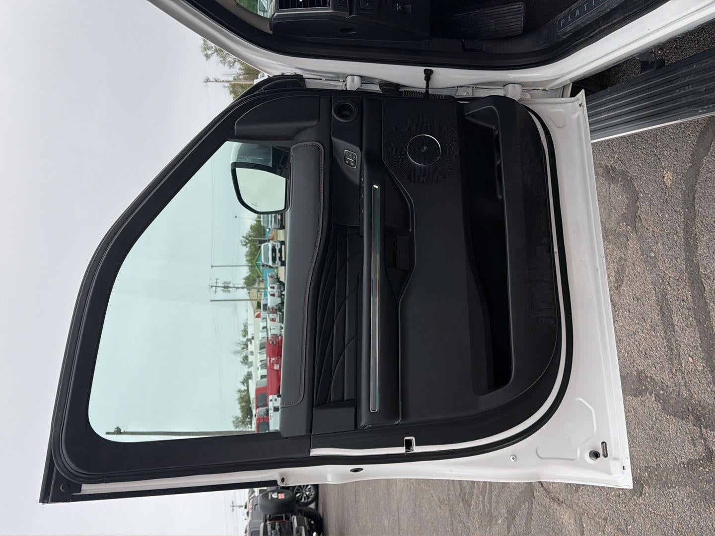 2019 Ford Expedition Platinum