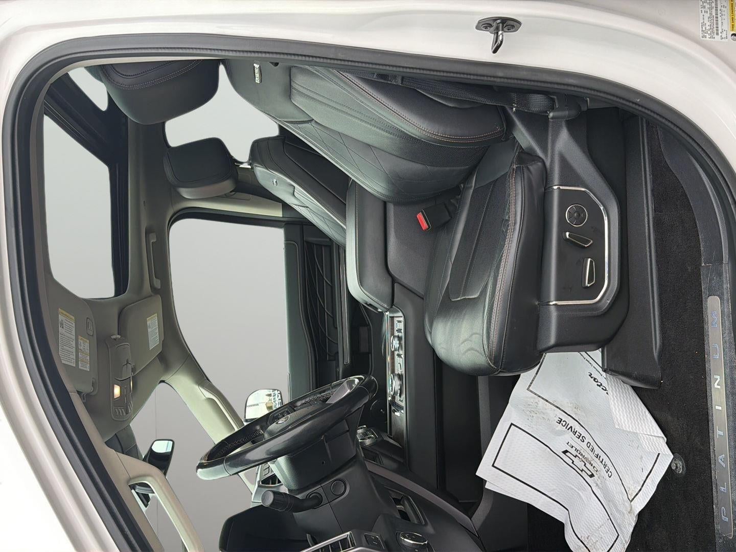 2019 Ford Expedition Platinum