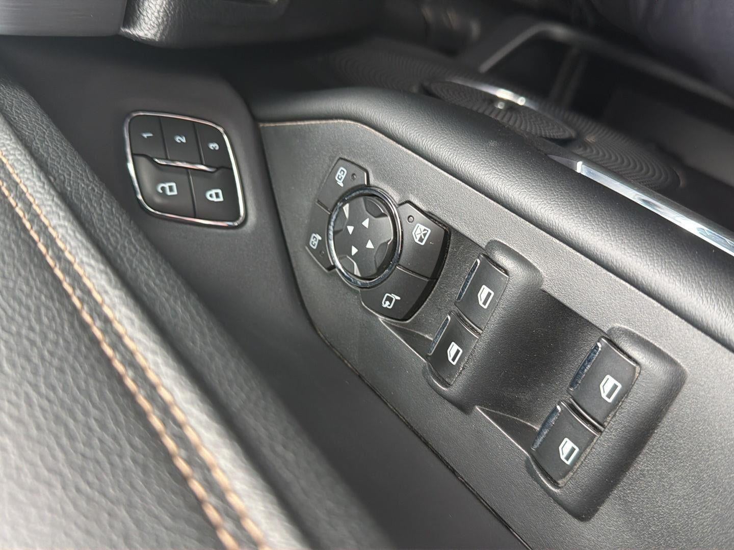 2019 Ford Expedition Platinum